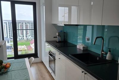 Apartament 3 camere in Transparent Residence, Chiajna | Prima închiriere - 22