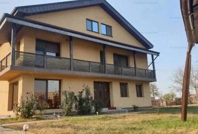 Vila P+1+M Cazasu 510mp construiti si teren 3774 mp - 13