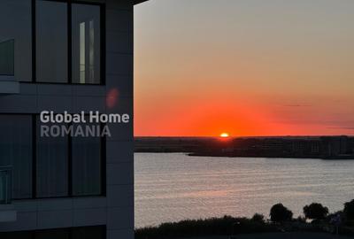 Apart 2 cam 63MP | Mamaia Nord | Vedere catre lac si mare | Nuba | Loc d parcare - 14