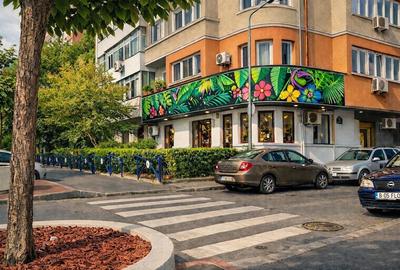 Spațiu comercial, de 70 mp, în Tineretului - 1