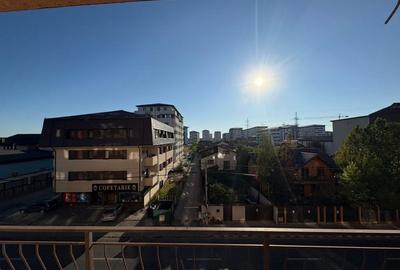 Apartament cu 2 camere, mobilat în Roșu - 1