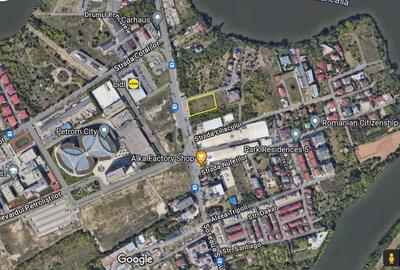 Teren 2600mp | Sector 1 | Pozitie excelenta | Dubla deschidere - 12
