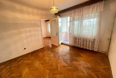 Apartament 2 camere - bloc fara risc - Podu Ros-Primaverii - 1
