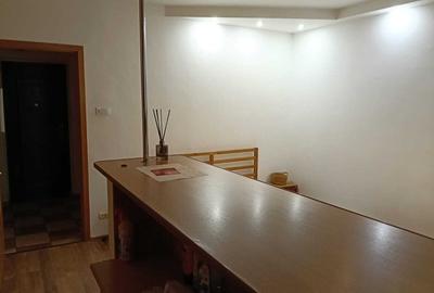 Garsoniera, etaj 4/10, bloc mixt,  mobilat si utilat complet - 5