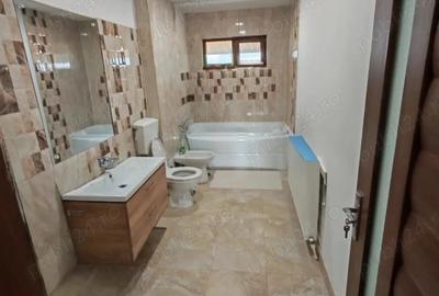 Casă cu 5 camere cu Teren 1644 Mp în Văcărești - 8