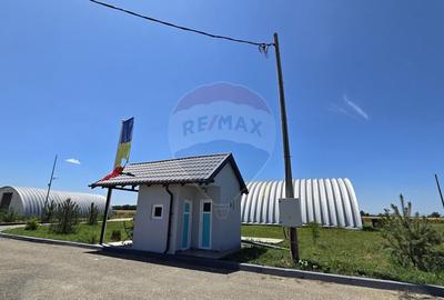 Spațiu comercial, de 1,400 mp, în Potigrafu - 19