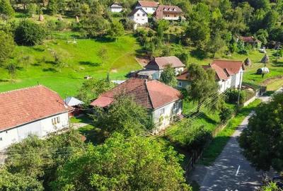 Casă cu 4 camere cu Teren 4177 Mp în Munteni - 2
