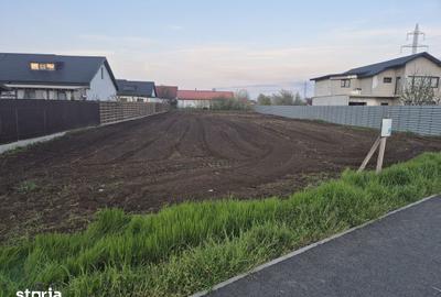 Teren de 750 mp, în Vânători - 3