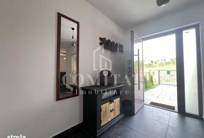 Casă cu 4 camere cu Teren 150 Mp în Borhanci - 9