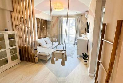 Apartament cu 2 camere decomandat, mobilat în P-ța Romană - 2