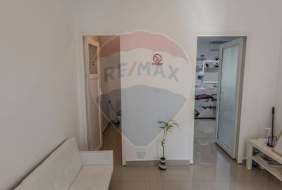 Casa si cabinet stomatologic de inchiriat in Chitila - 2