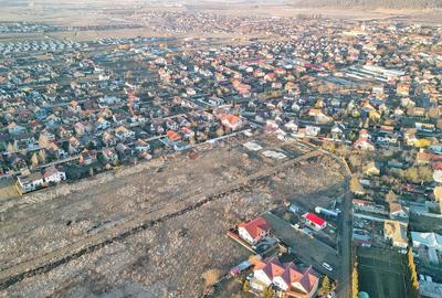Teren intravilan cu Autorizatie de Construire - 26