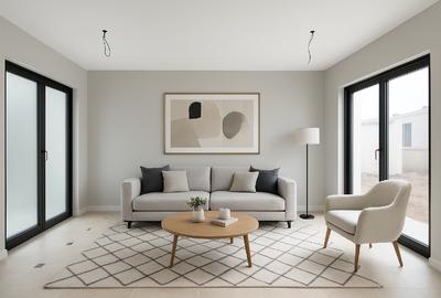 Casă individuală cu 5 camere cu Teren 447 Mp în Corbeanca - 3