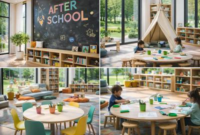 Spațiu comercial, de 315 mp, în Domenii - 2