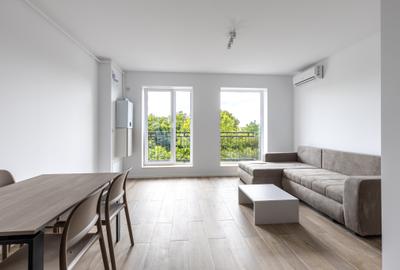 Garsonieră decomandată în Brâncoveanu