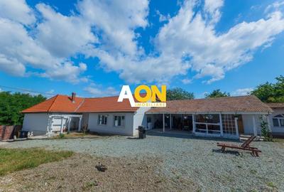 Casa 4 camere, 1968mp teren, Limba - 1