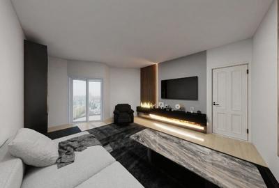 Piata Alba Iulia Apartament special / Vedere senzationala / Investitie sigura Piata Alba Iulia Apartament special / Vedere senzationala / Investitie sigura - 2