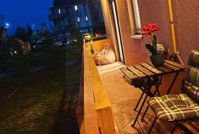 Apartament cu 2 camere decomandat, mobilat în Dumbrăvița - 30