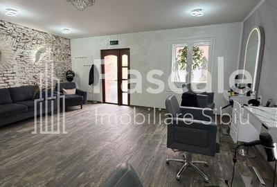 Spațiu comercial, de 110 mp, în Central - 8