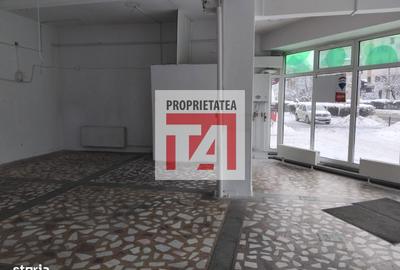 Spațiu comercial, de 78 mp, în Central - 3