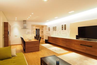 Apartament cu 3 camere decomandat, mobilat în Șoseaua Nordului - 2