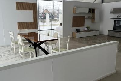 Spațiu comercial, de 460 mp, în Giubega - 5