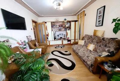 Apartament 3 camere semidecomandat, etaj 3/4, mobilat, Orizontului - 9