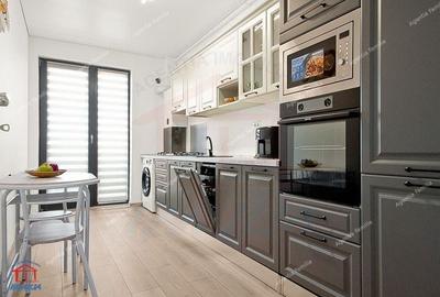 Apartament cu 2 camere decomandat, mobilat în - 13