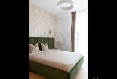 Apartament cu 3 camere semidecomandat în Nord - 3