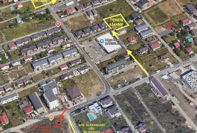 Spațiu comercial, în Central