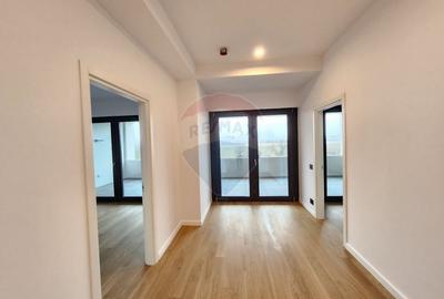 Casă cu 6 camere cu Teren 600 Mp în Aviației - 6