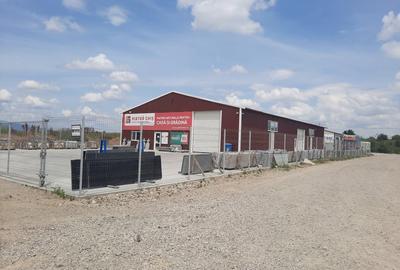 Spațiu comercial, de 510 mp, în Central - 3