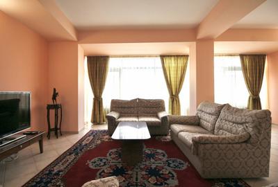 Apartament cu 3 camere decomandat, mobilat în Dorobanți - 4