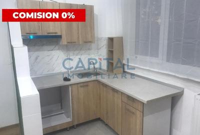 Apartament cu 2 camere decomandat, mobilat în Dâmbul Rotund