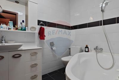 Vila tip duplex cu 5 camere de inchiriat in Pipera - 11