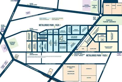 Spatiu comercial, 97 mp, Metalurgiei Park, langa parcul Tudor Arghezi - 35