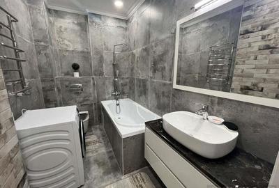 Garsonieră decomandată în Zorilor