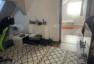 Mansarda de vanzare complet utilata, intabulata - 11