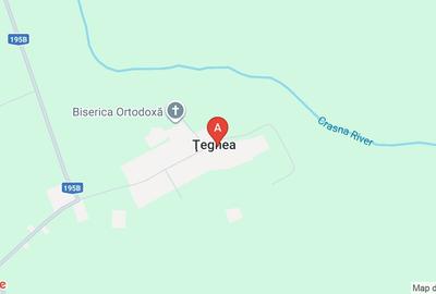 Terenuri arabile + teren intravilan cu casă – Teghea, Satu Mare Terenuri arabile + teren intravilan cu casă – Teghea, Satu Mare - 1