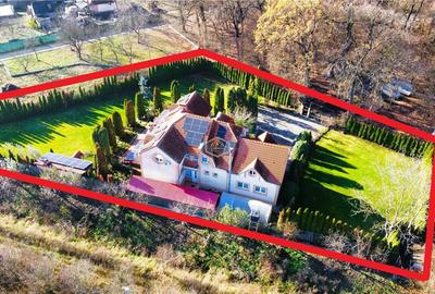 Casă individuală cu 9 camere cu Teren 2100 Mp în Periferie - 4