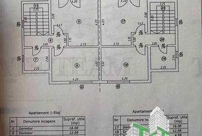 Casă cu 3 camere cu Teren 200 Mp în Domnești - 11