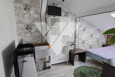 Apartament cu 2 camere decomandat, mobilat în Lazaret - 2