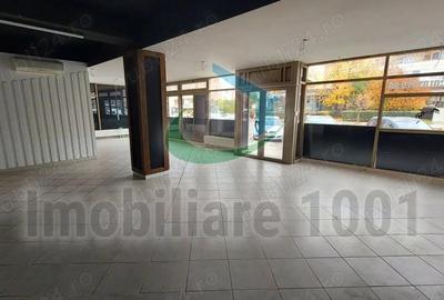 Spatiu comercial, central, Republicii, zona Canal 7, suprafata utila 165 mp - 1