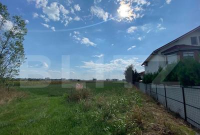 Teren intravilan, 4131 mp, zona de Nord - 2