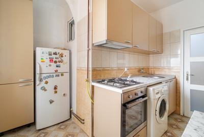 Apartament cu 2 camere semidecomandat, mobilat în Floreasca - 8