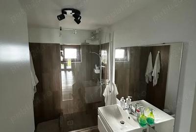Casă cu 3 camere cu Teren 1285 Mp în Brezoi - 7