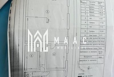 Casă individuală cu 10 camere cu Canalizare în Central - 6