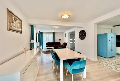 Duplex cu 4 camere cu Teren 540 Mp în Sânpetru - 1
