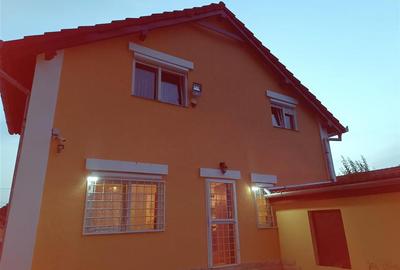 Casă individuală cu 5 camere cu Canalizare în Hurez - 2