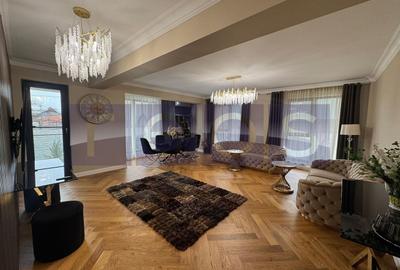 Apartament cu 3 camere decomandat, mobilat în Aviației